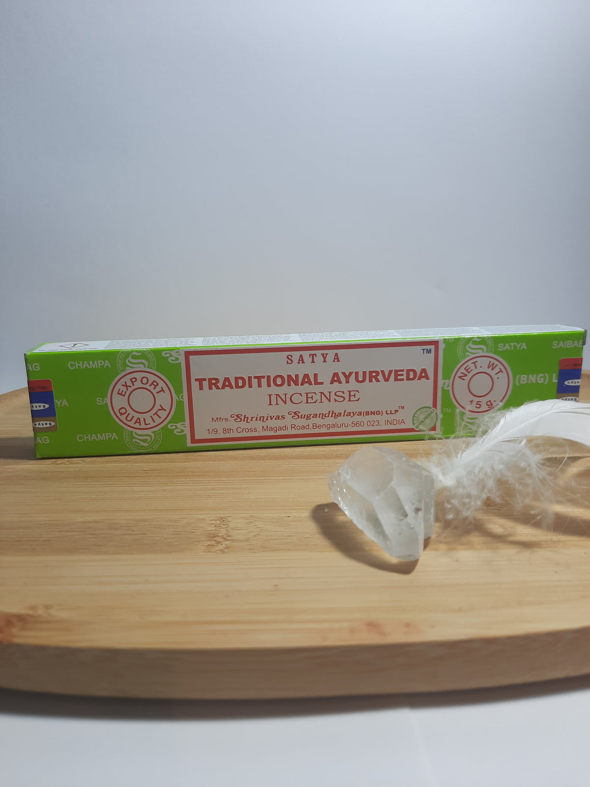 Satya - Traditional Ayurveda