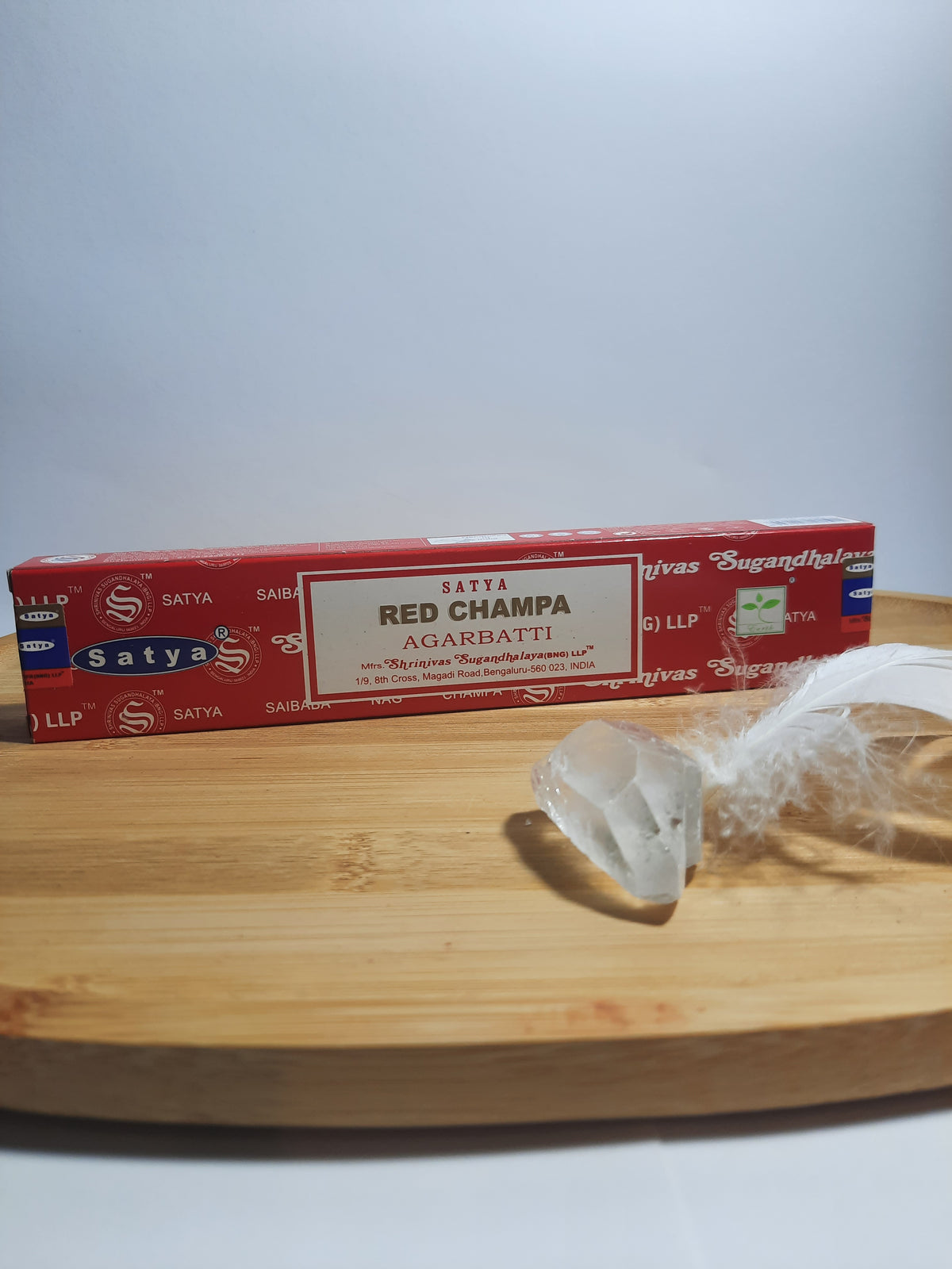 Satya - Red Champa