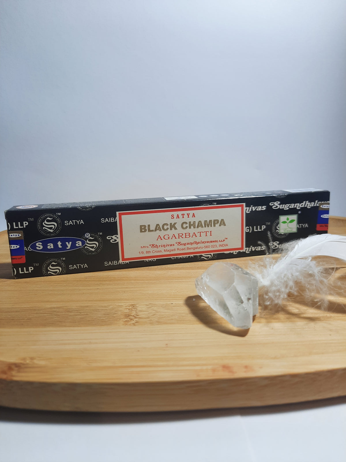 Satya - Black Champa