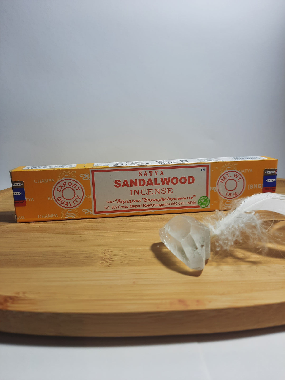 Satya - Sandalwood
