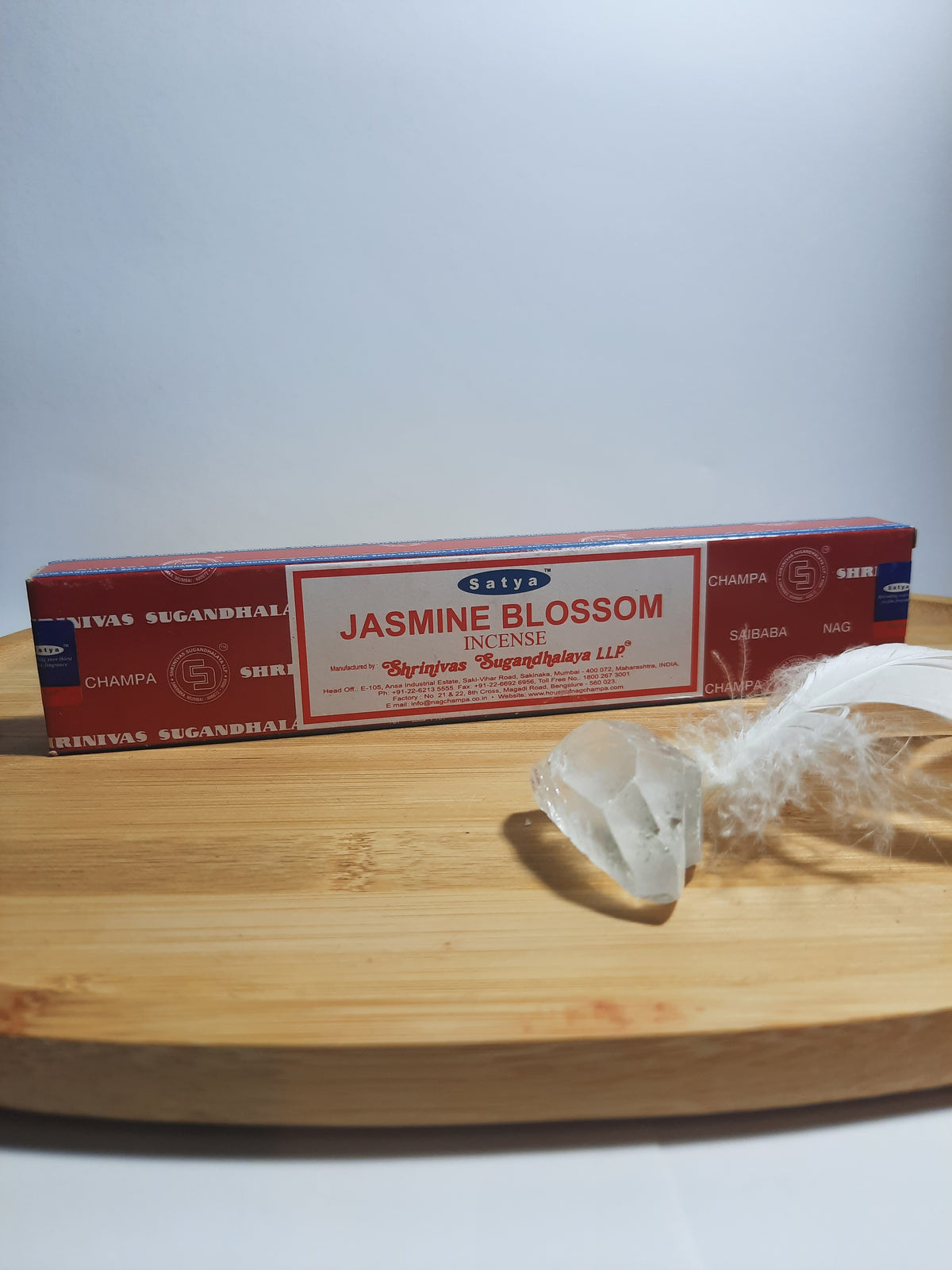 Satya - Jasmine Blossom