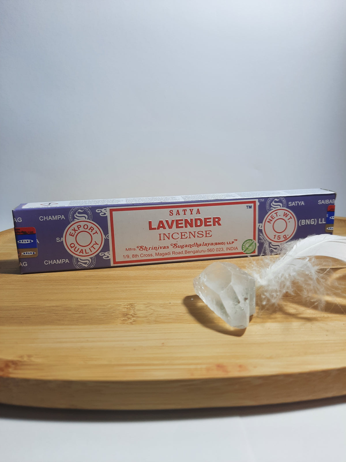 Satya - Lavender