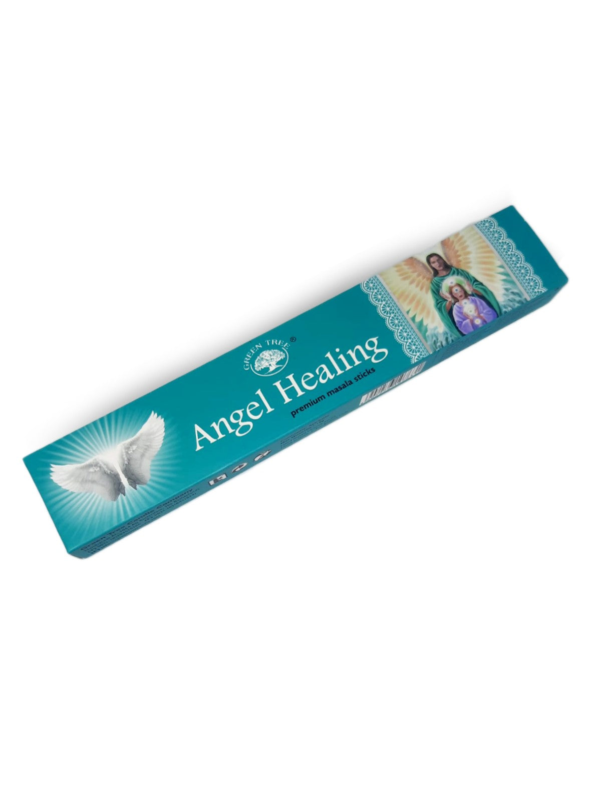 Green Tree – Angel Healing