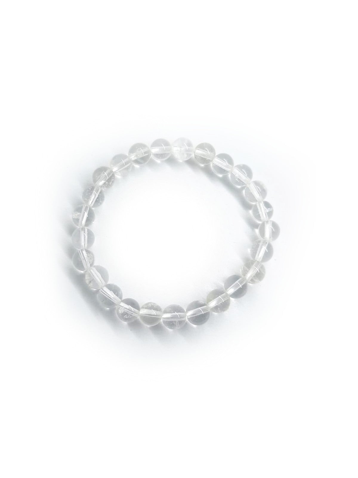 Bergkristal Armband 8mm