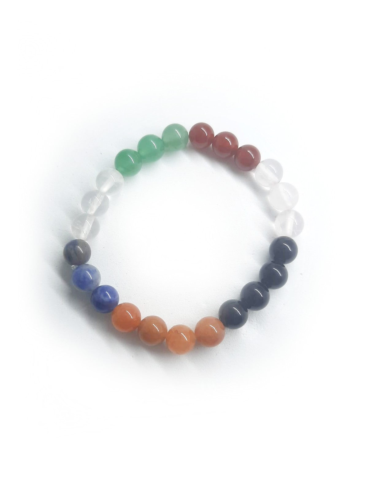 Chakra Armband 8mm