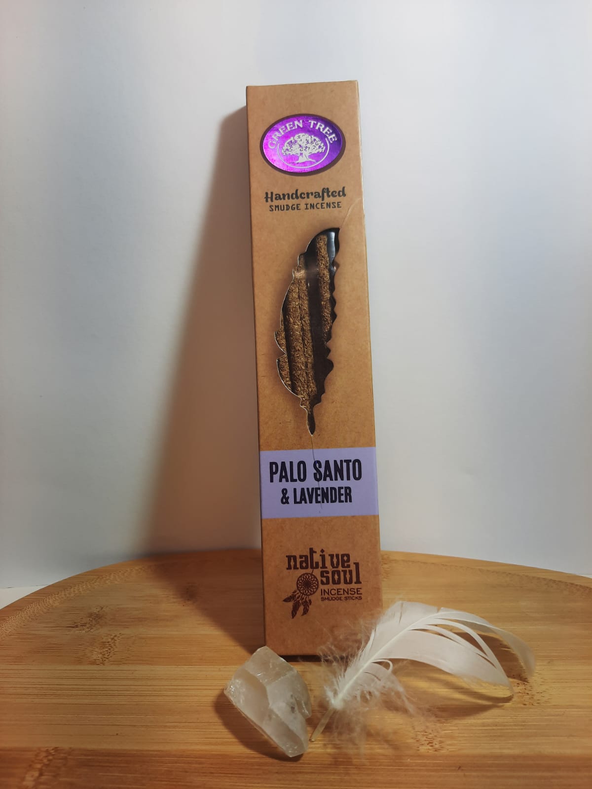 Native Soul - Palo Santo & Lavender