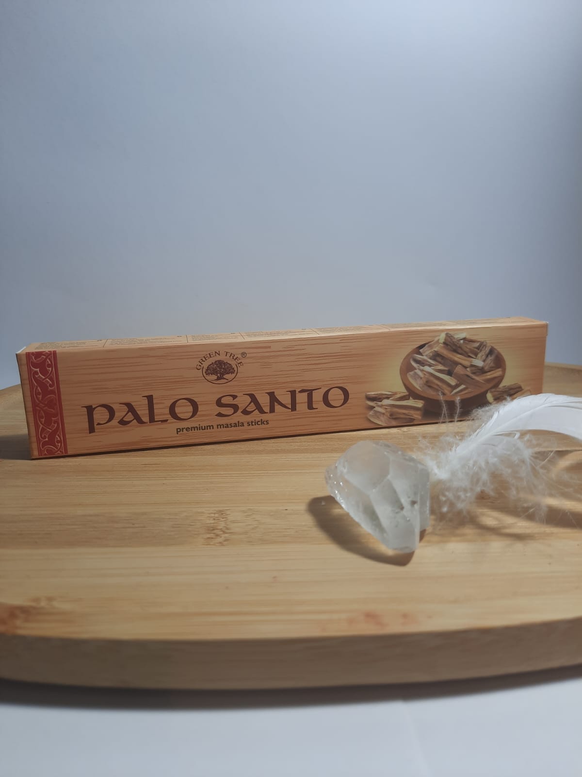 Green Tree - Palo Santo