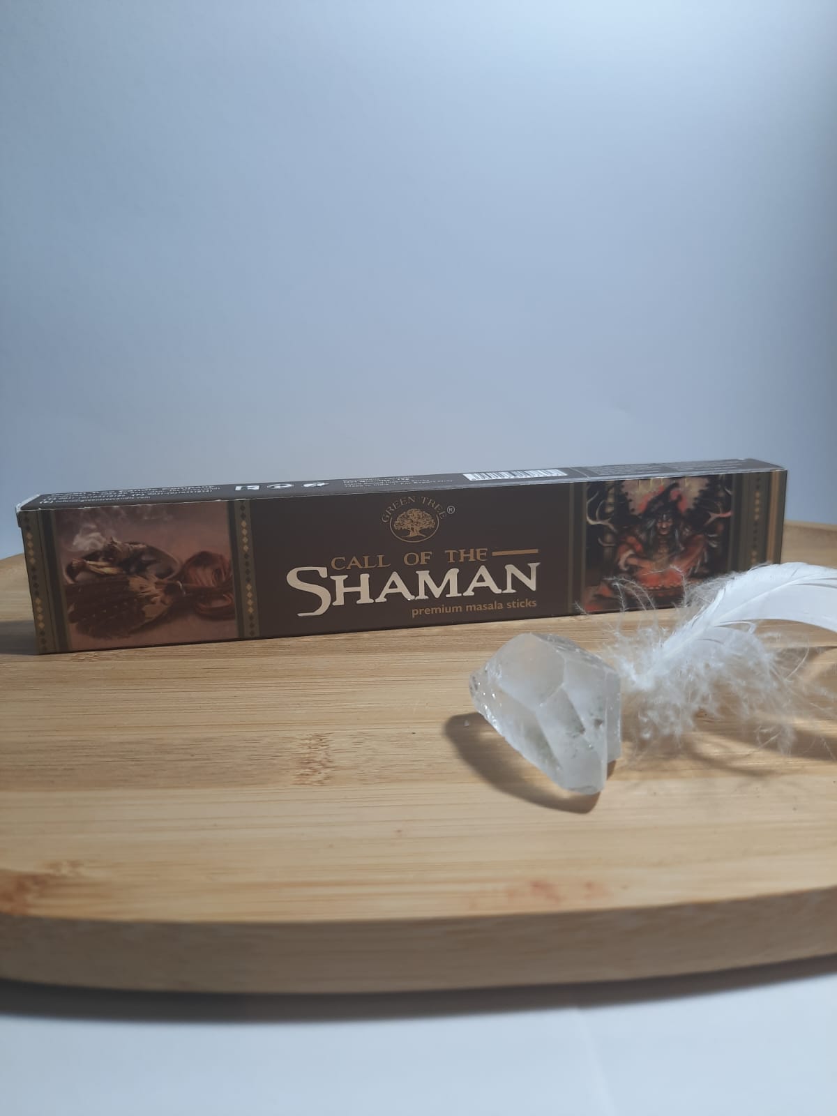 Green Tree - Shaman