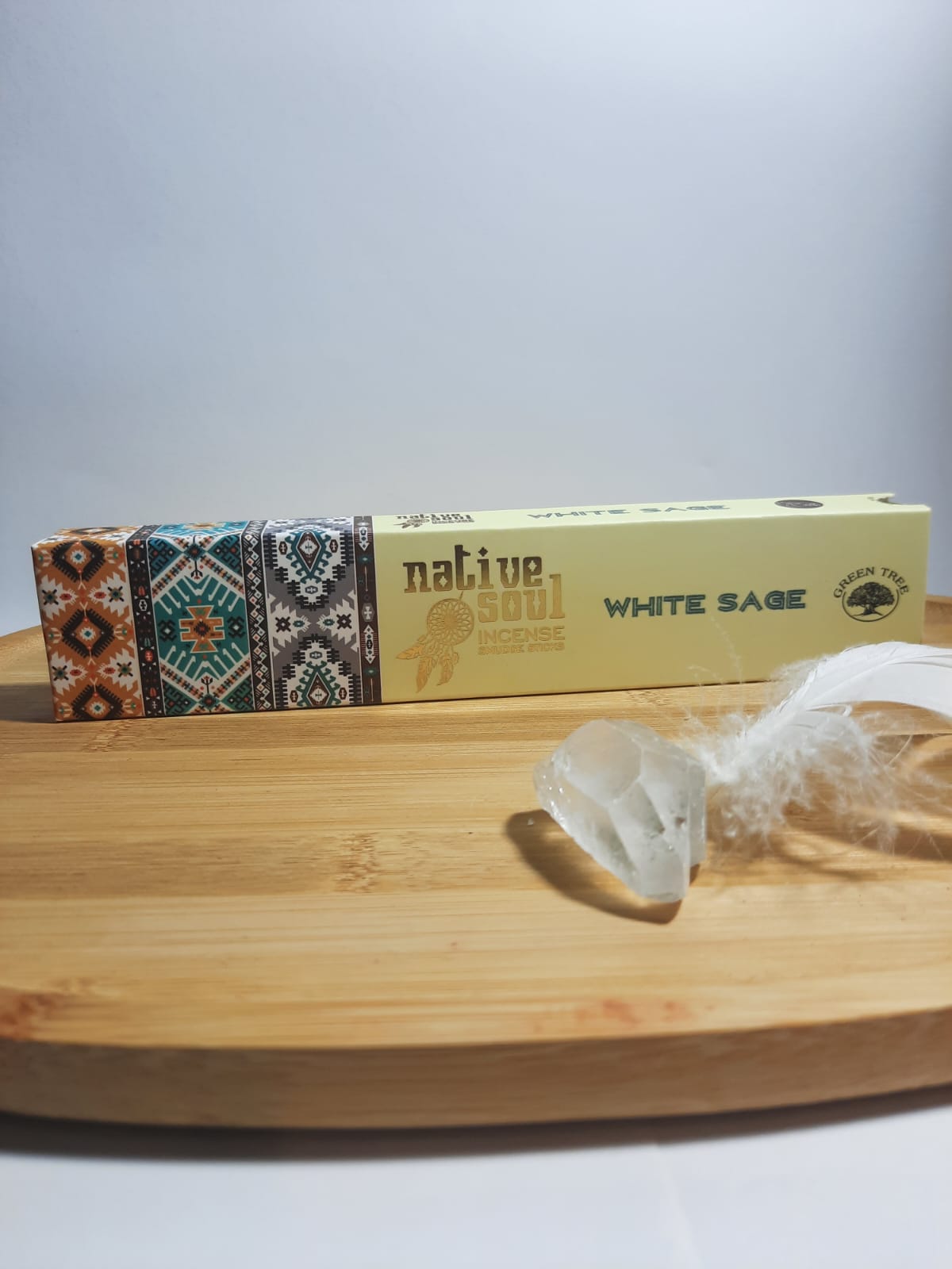 Native Soul - White Sage