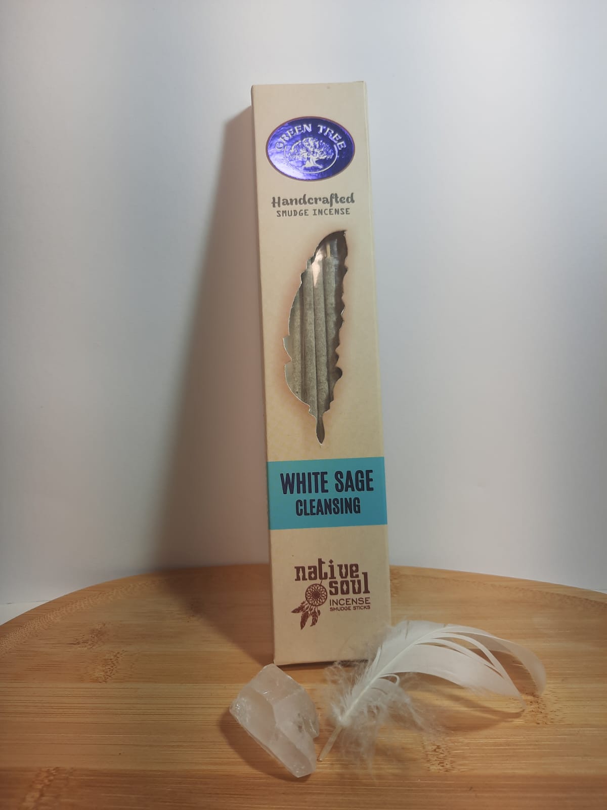 Native Soul - White Sage Cleansing