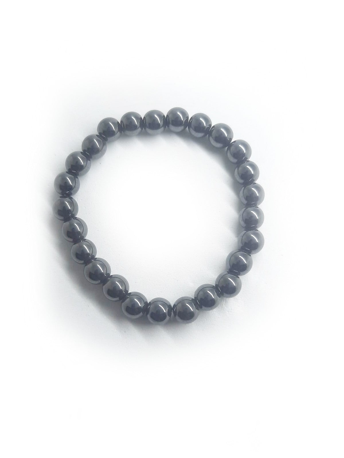 Hematiet Armband 8mm