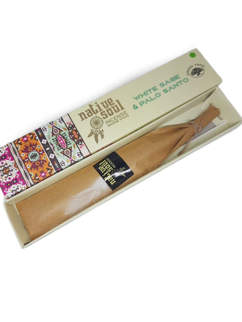 Native Soul – Palo Santo & White Sage