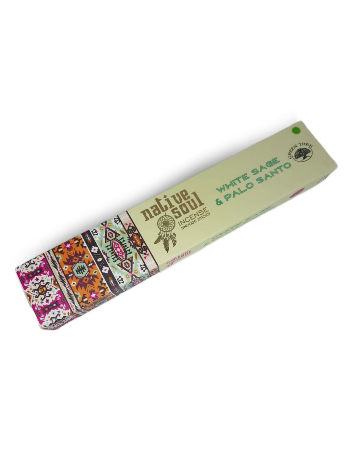 Native Soul – Palo Santo & White Sage
