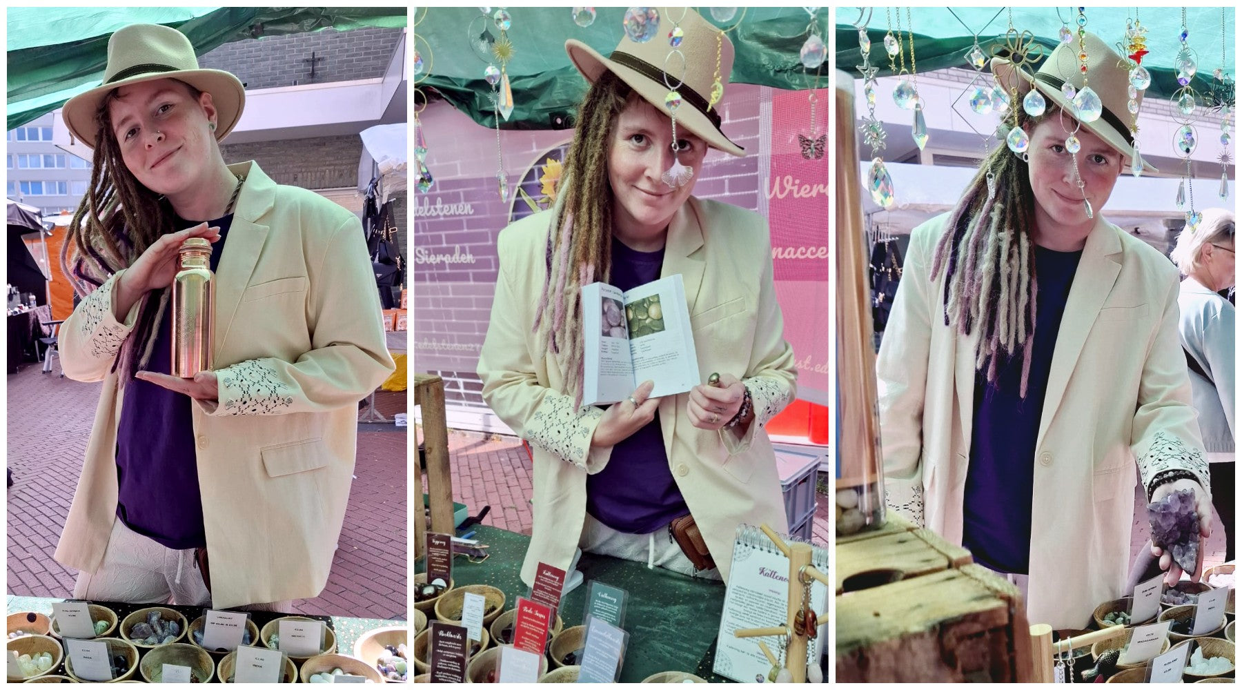 Pixiedust Edelstenen & Meer