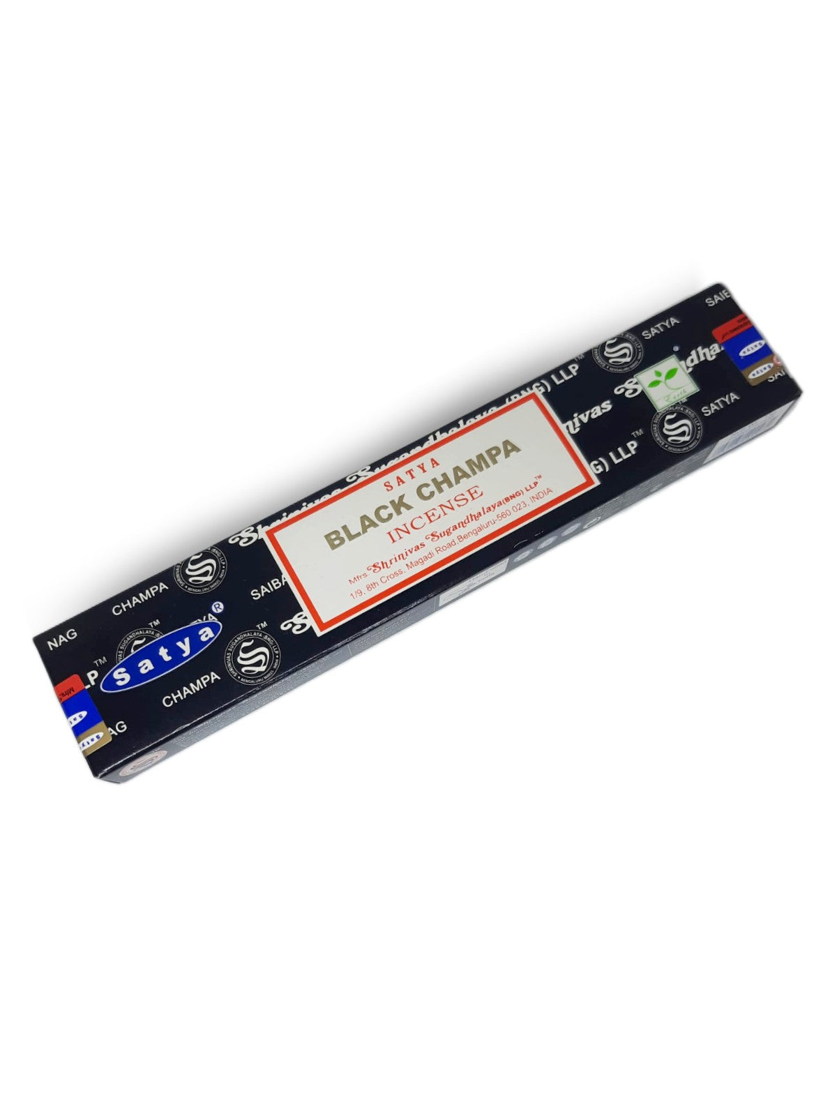 Satya - Black Champa