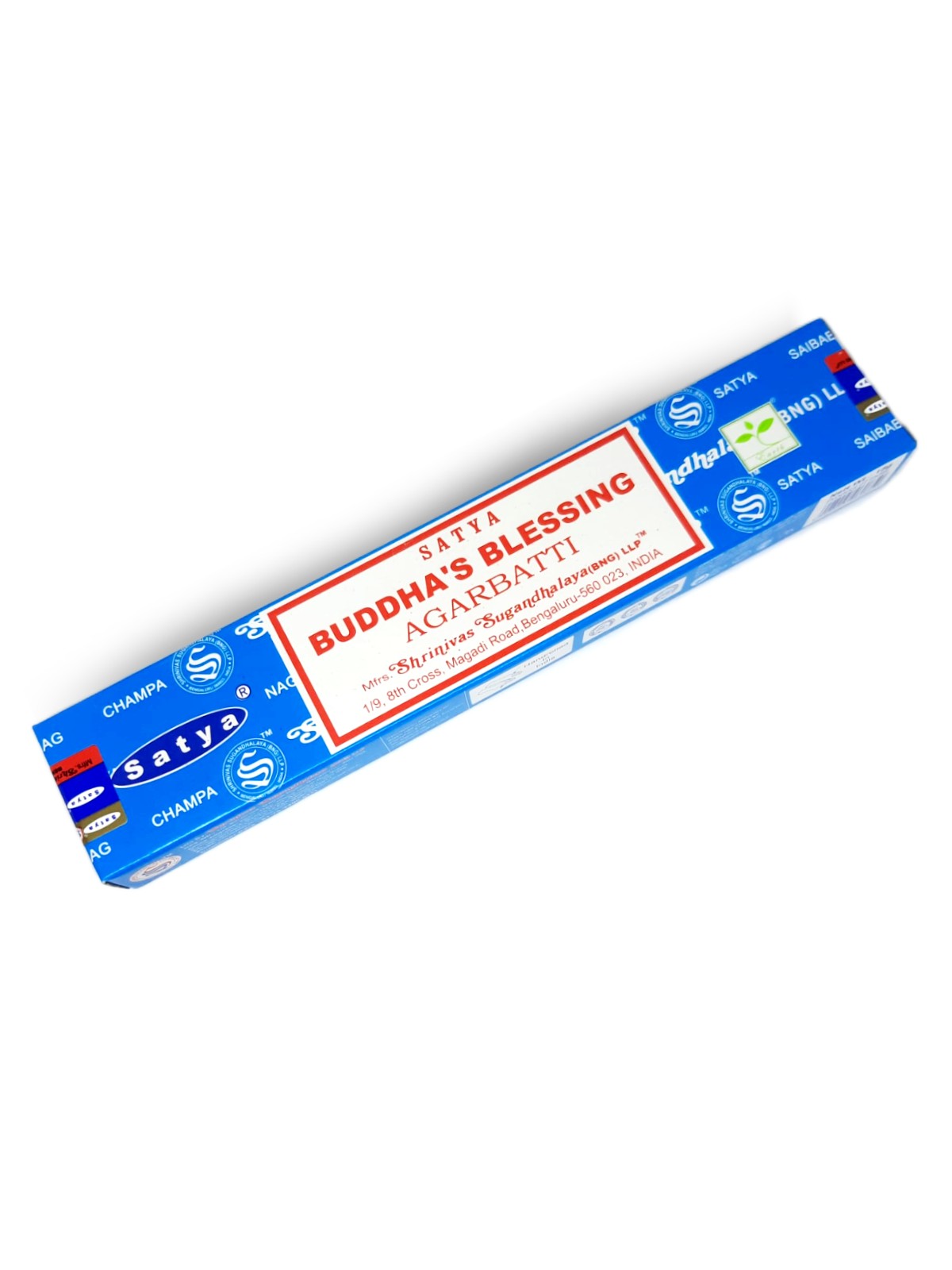 Satya - Buddha’s Blessing