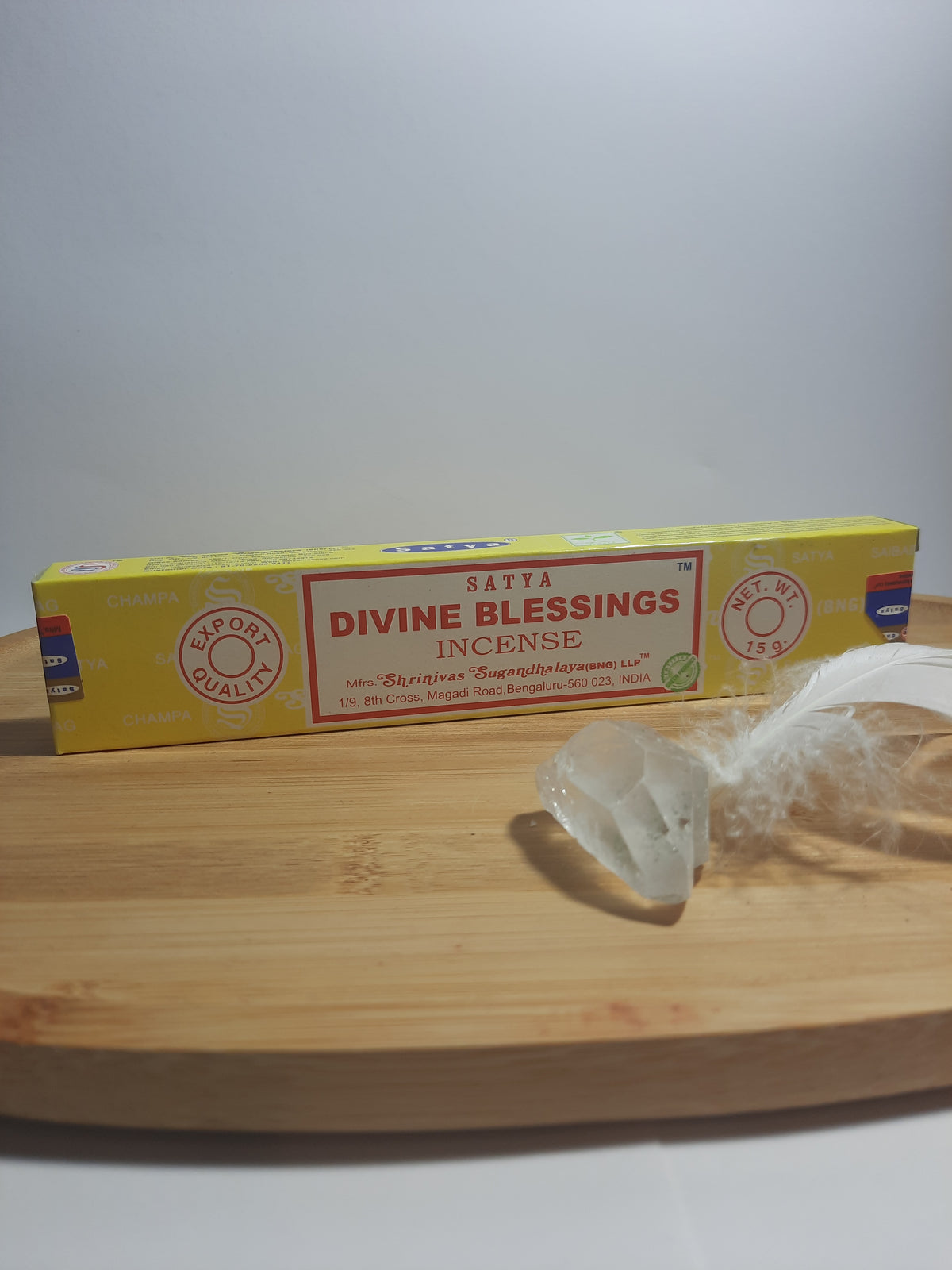 Satya - Divine Blessings