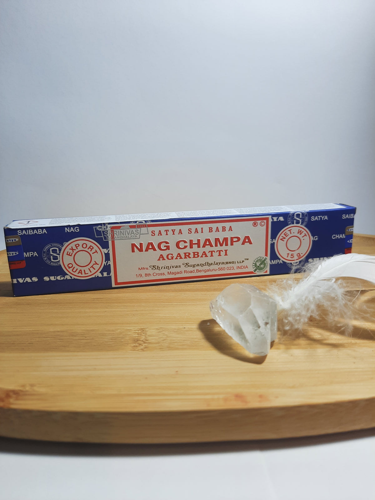Satya - Nag Champa