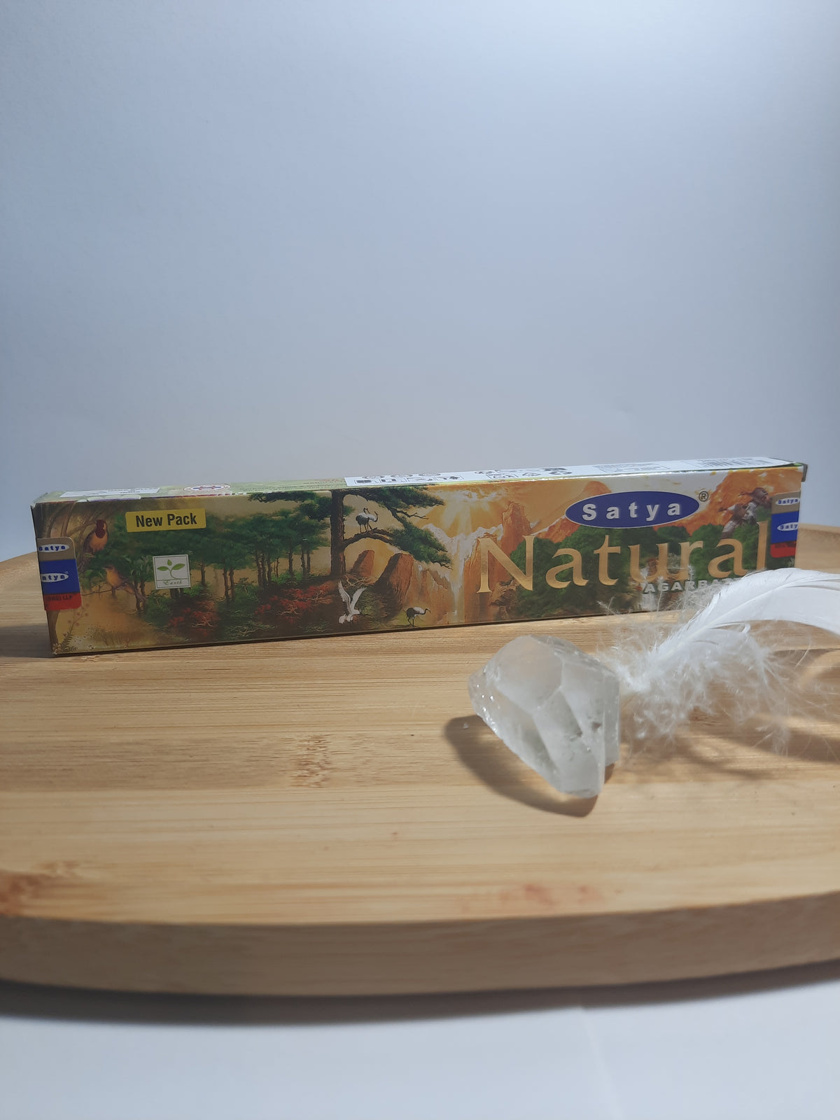 Satya - Natural