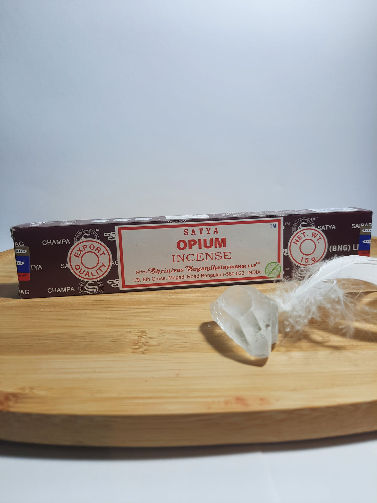 Satya - Opium