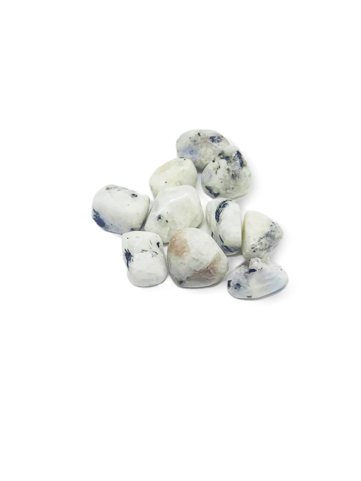 Maansteen - Trommelsteen