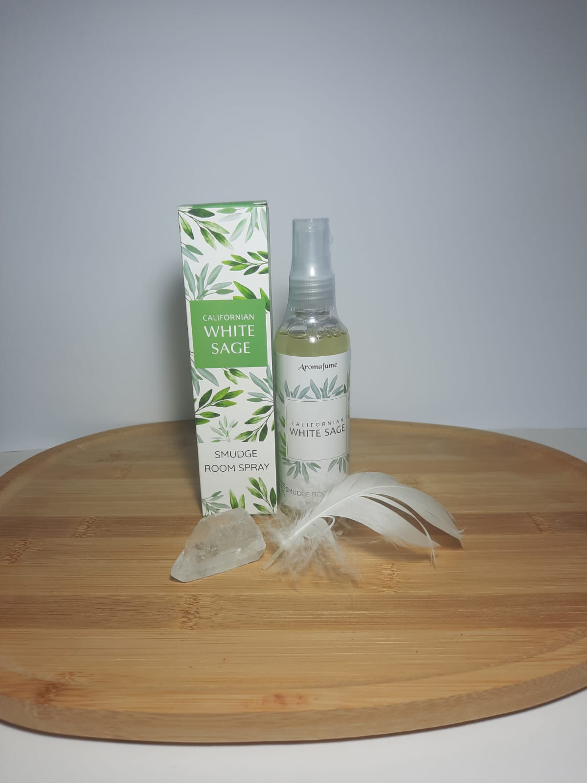Aromafume Room & Aura spray