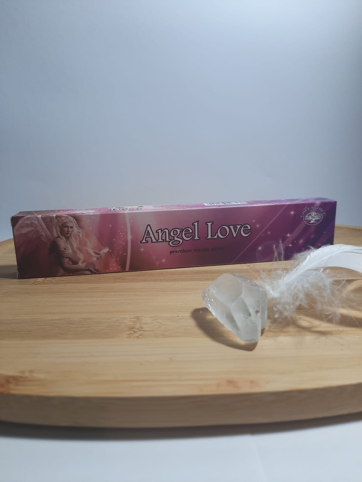 Green Tree – Angel Love