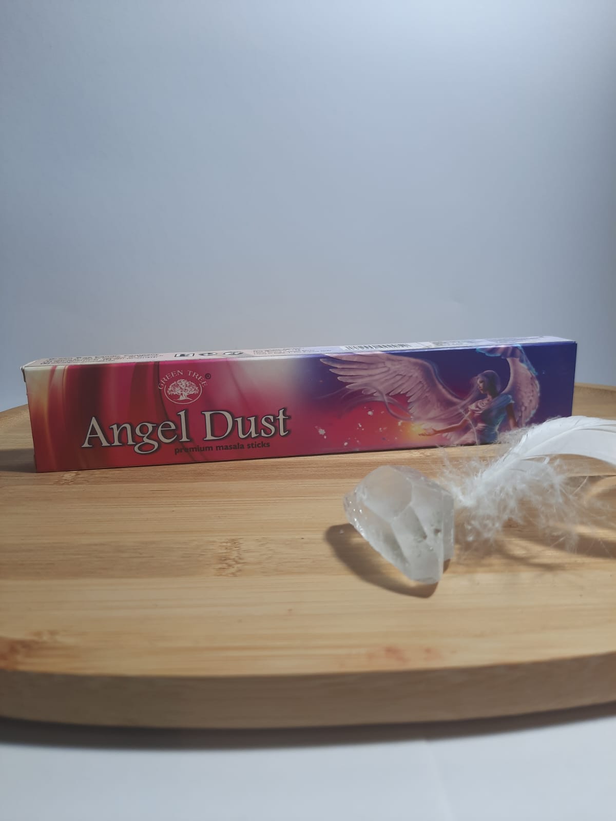 Green Tree - Angel Dust