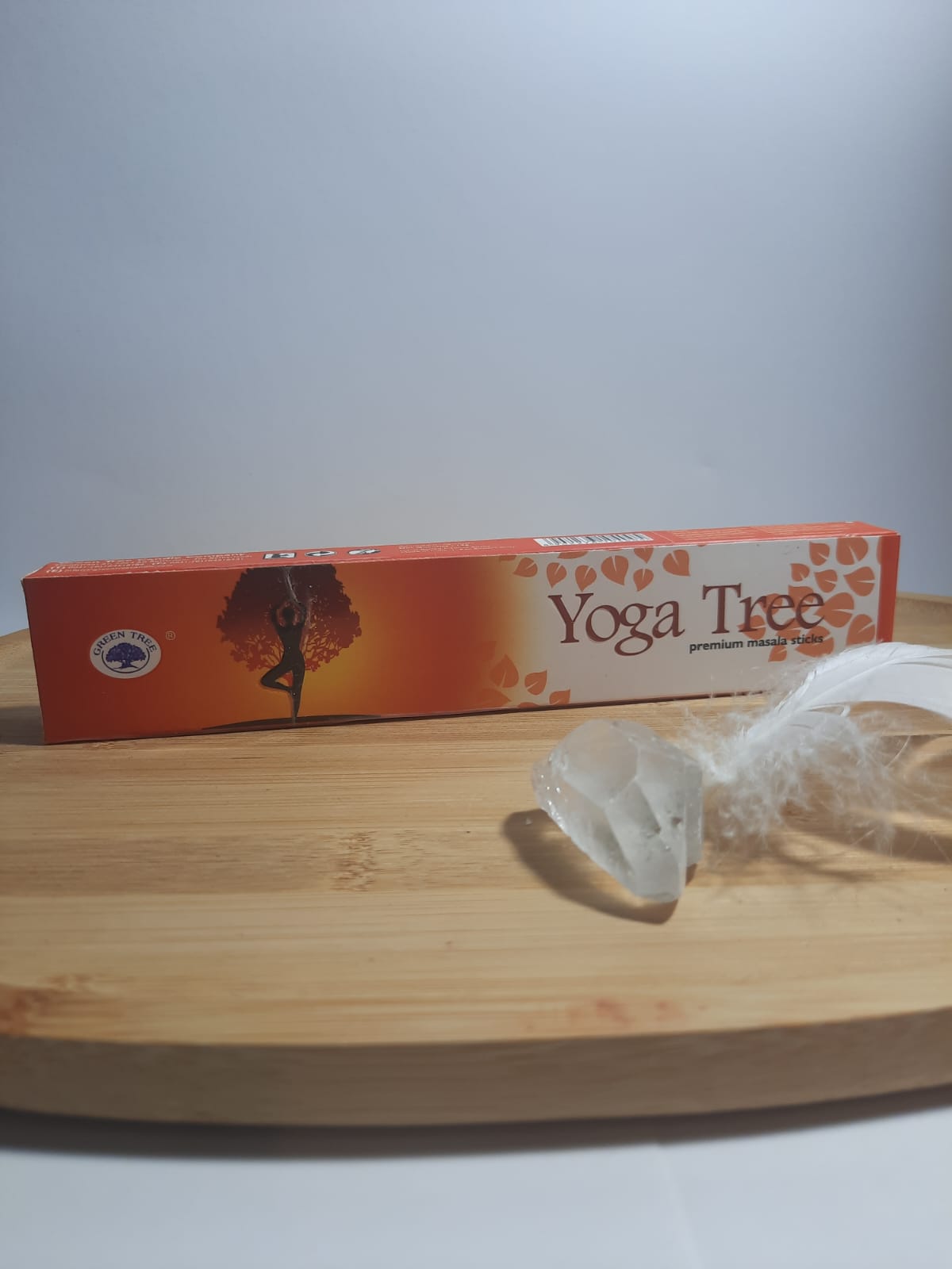 Green Tree – Yoga Tree