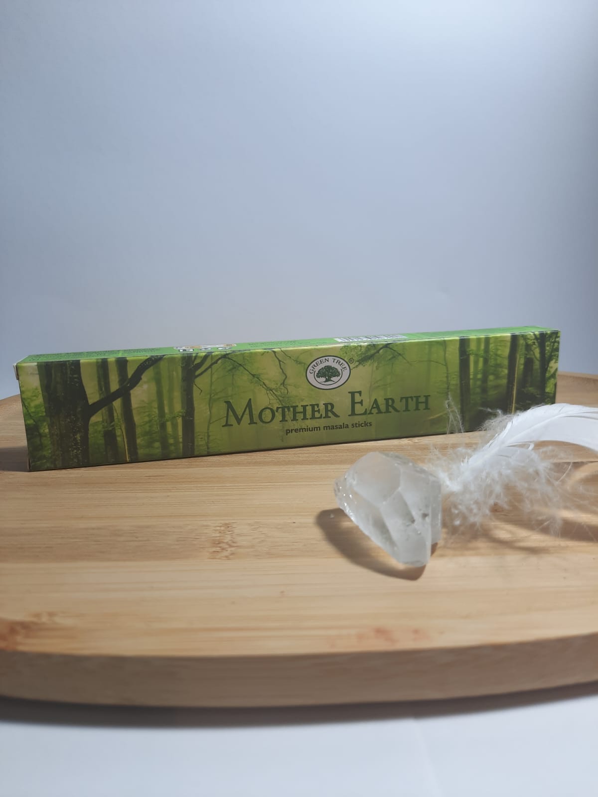 Green Tree – Mother Earth