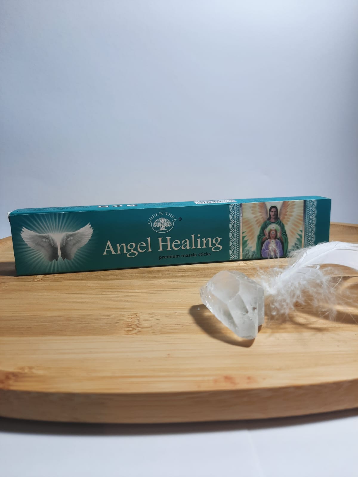 Green Tree – Angel Healing
