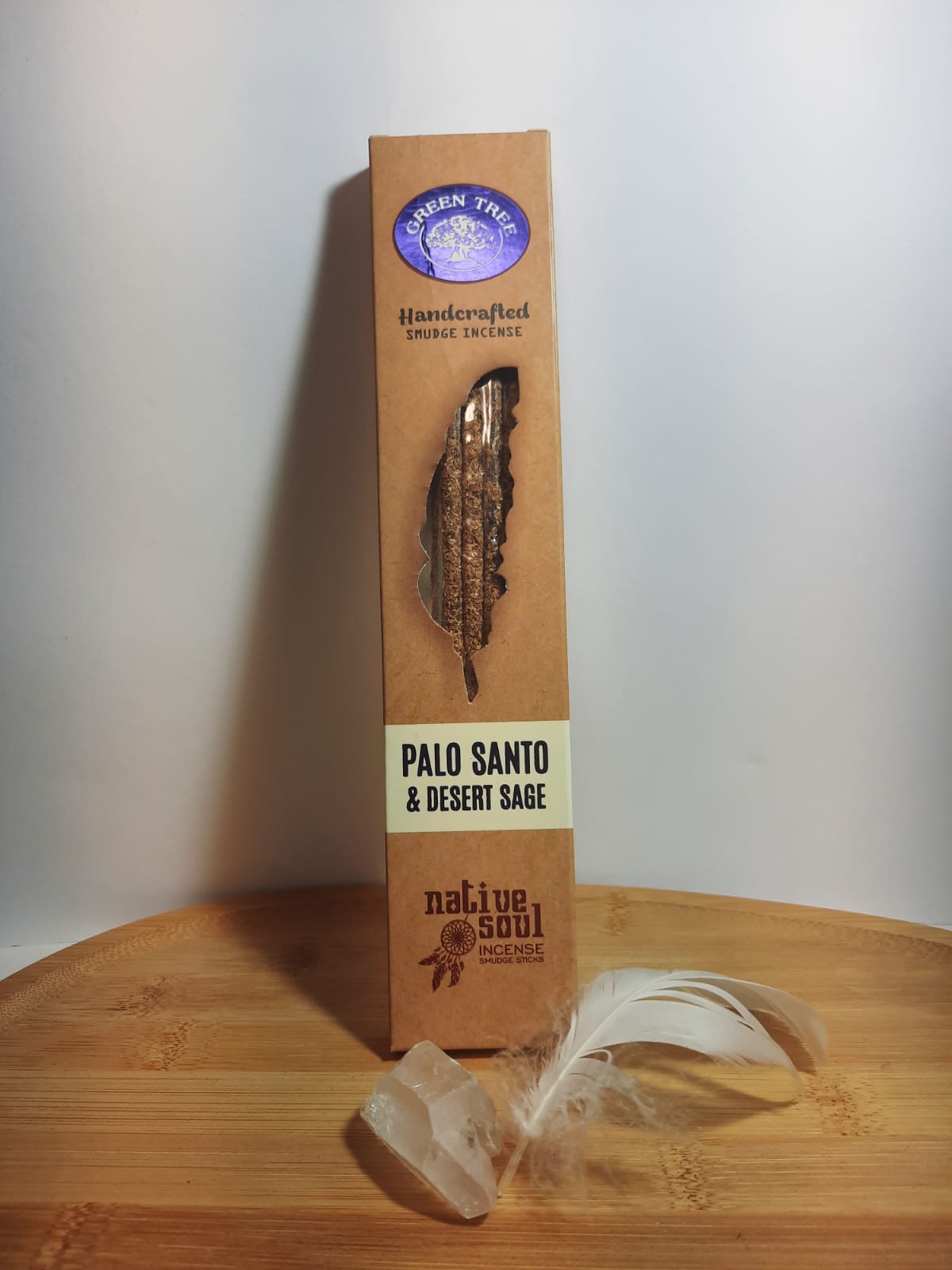 Native Soul - Palo Santo & Desert Sage
