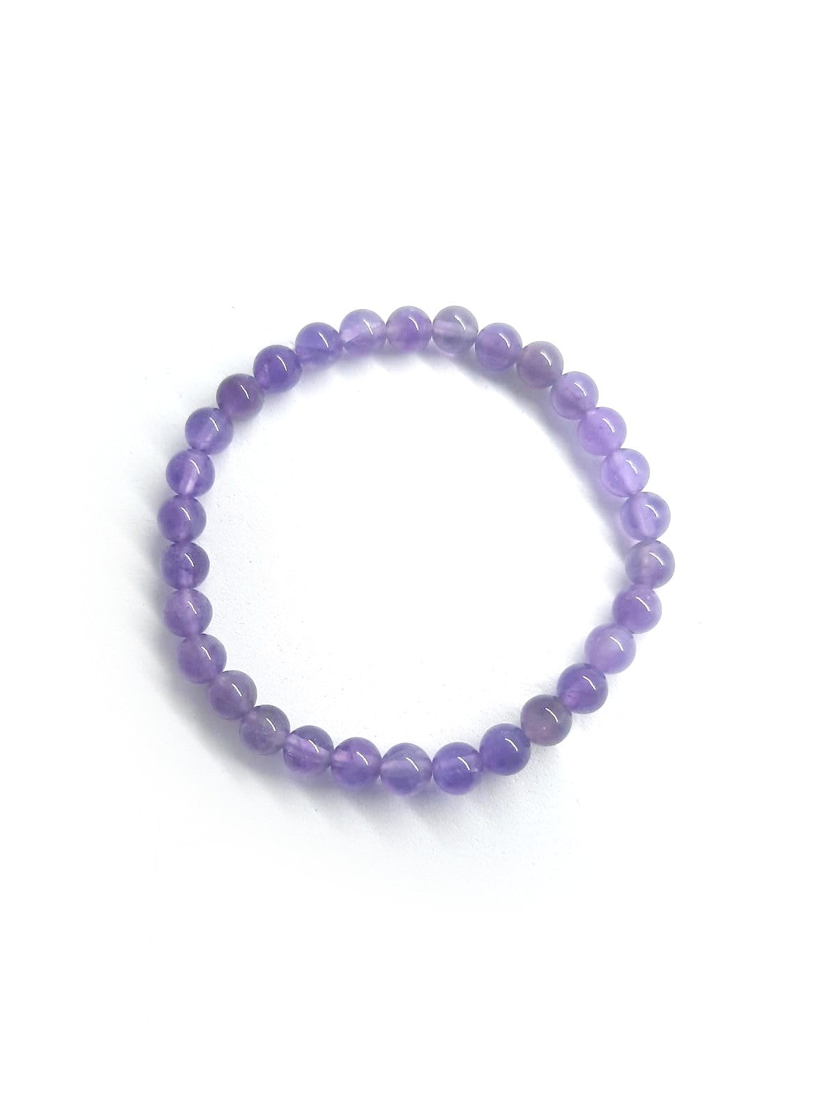 Amethist Armband 6mm