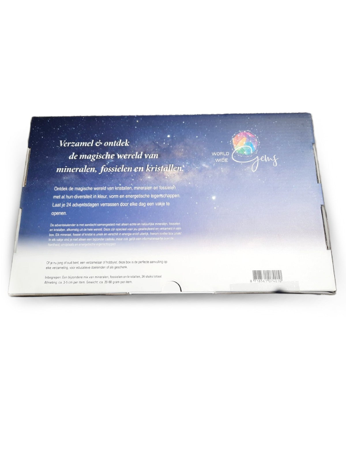 Edelstenen Adventkalender