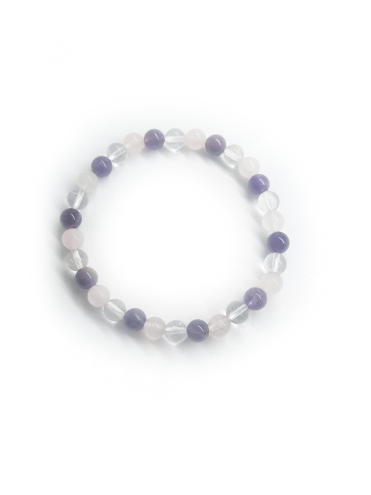 Gouden Driehoek Armband 6mm