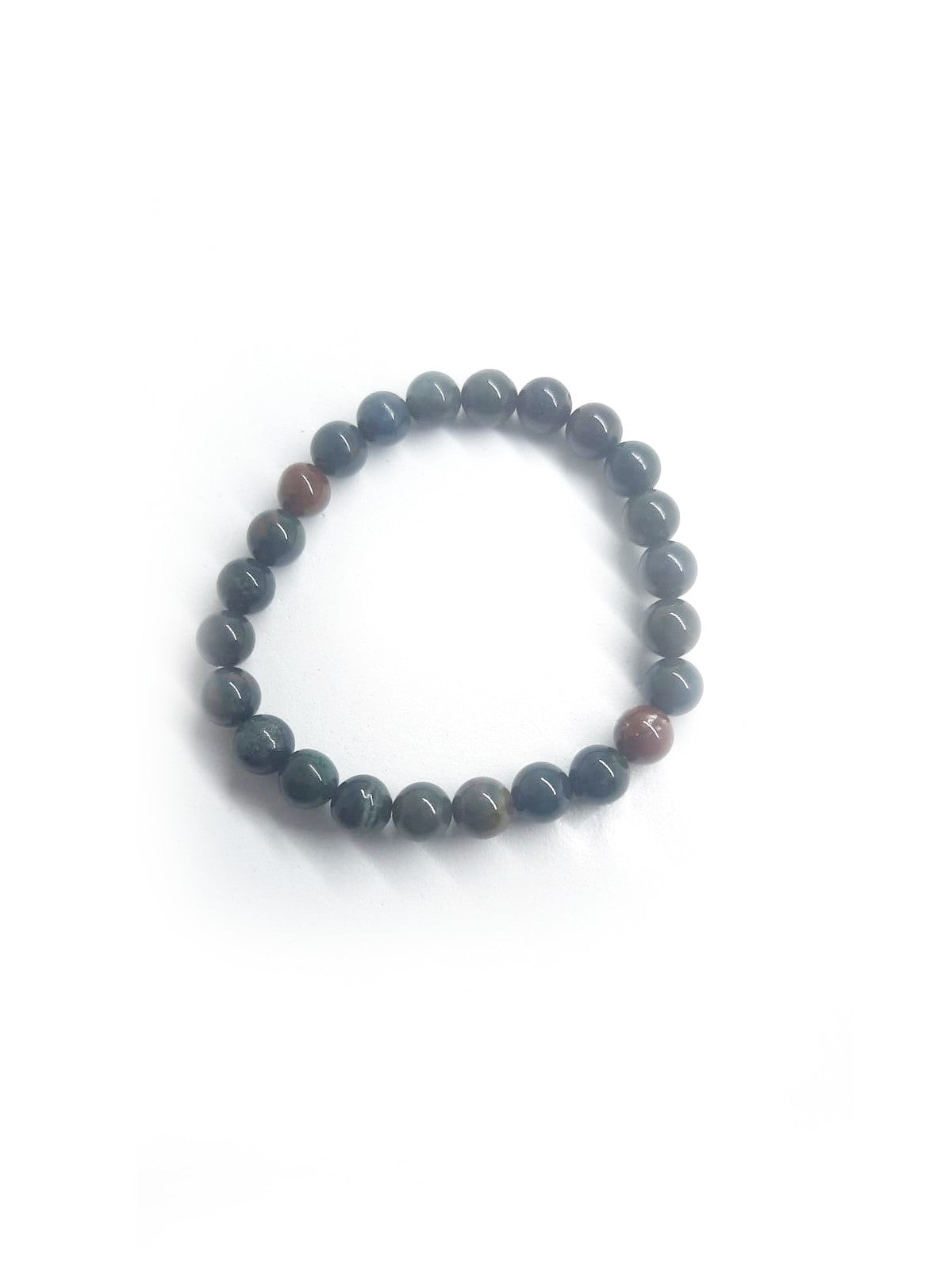 Heliotroop Armband 8mm