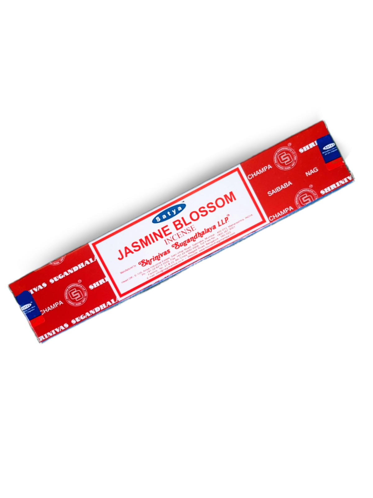 Satya - Jasmine Blossom