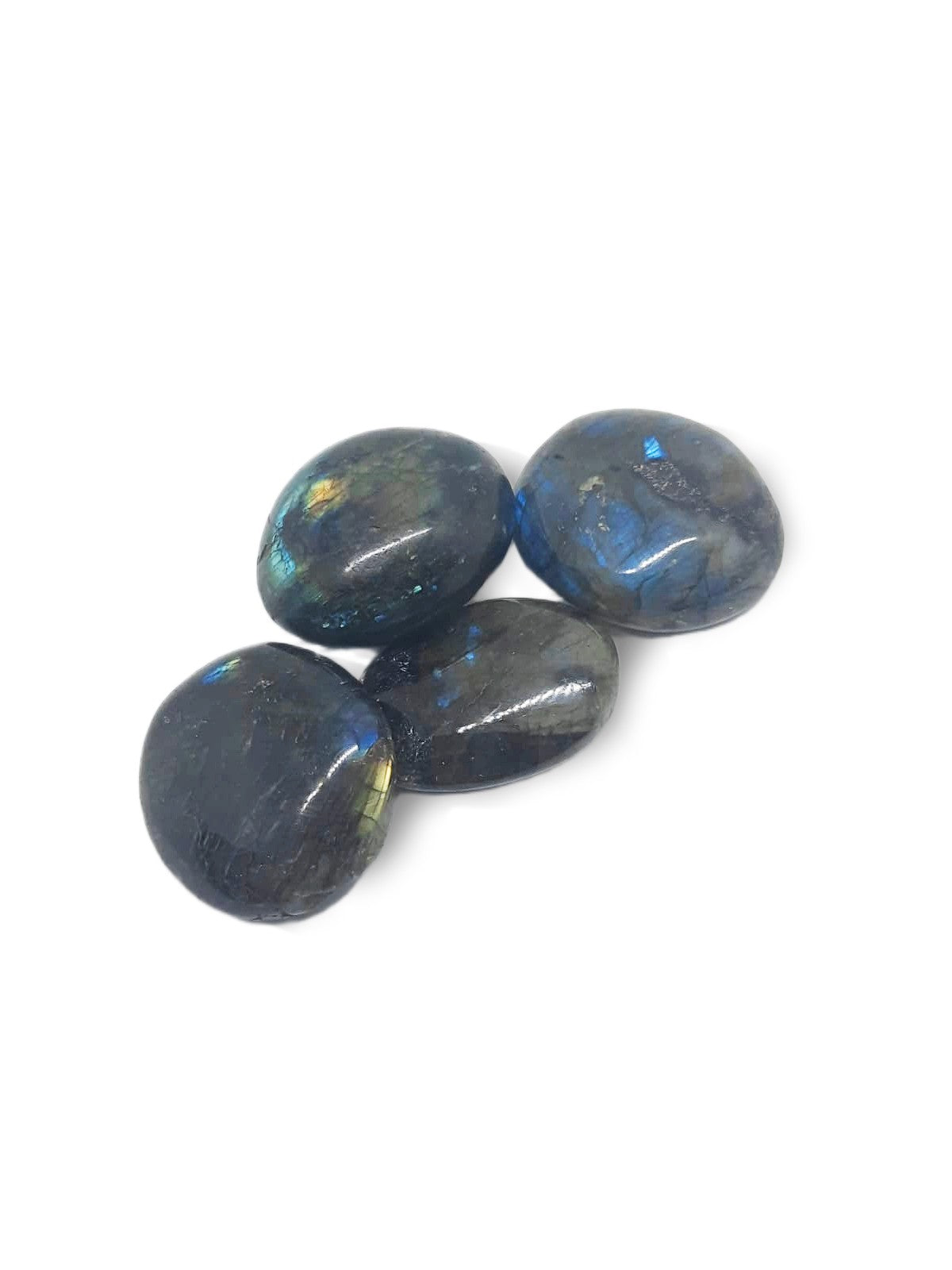 Labradoriet - Trommelsteen