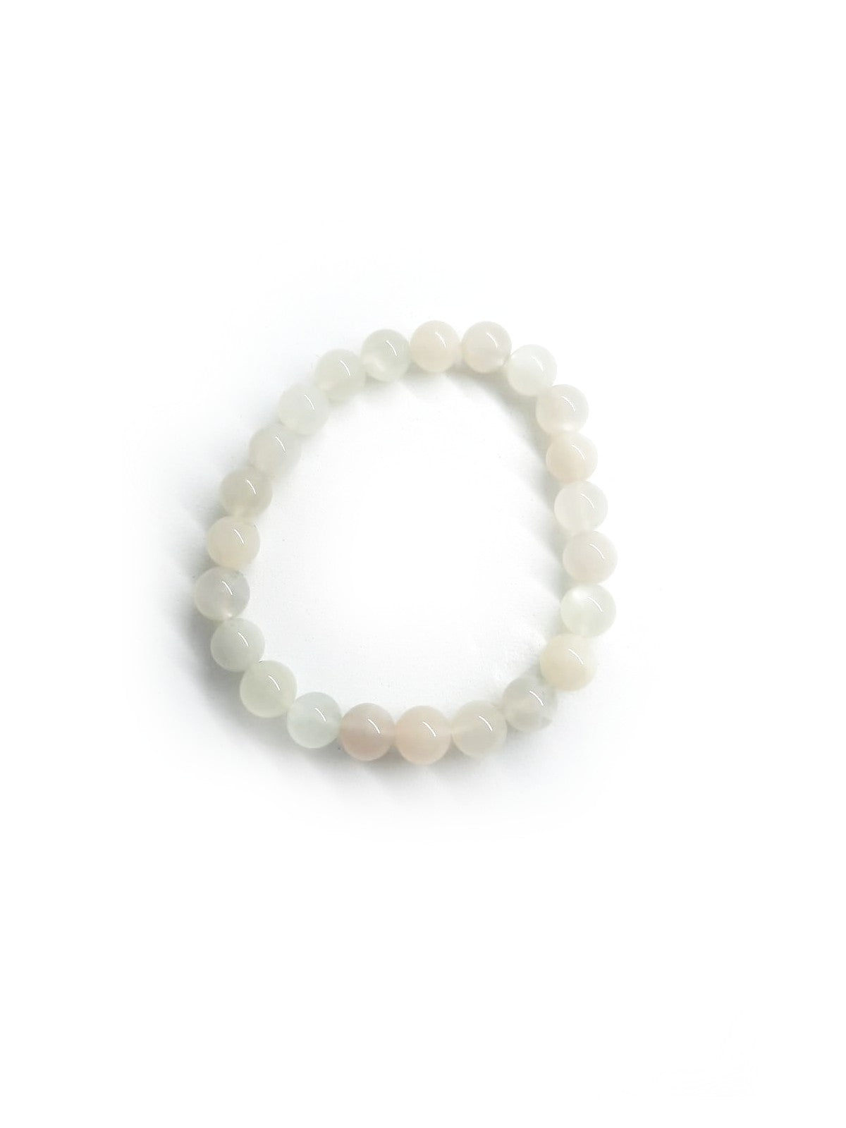 Maansteen Armband 8mm