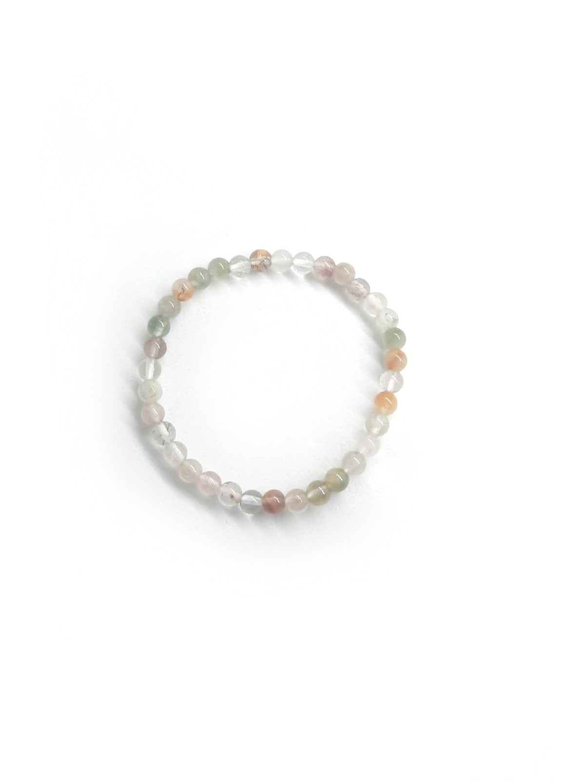 Rutielkwarts Kinderarmband 4 mm