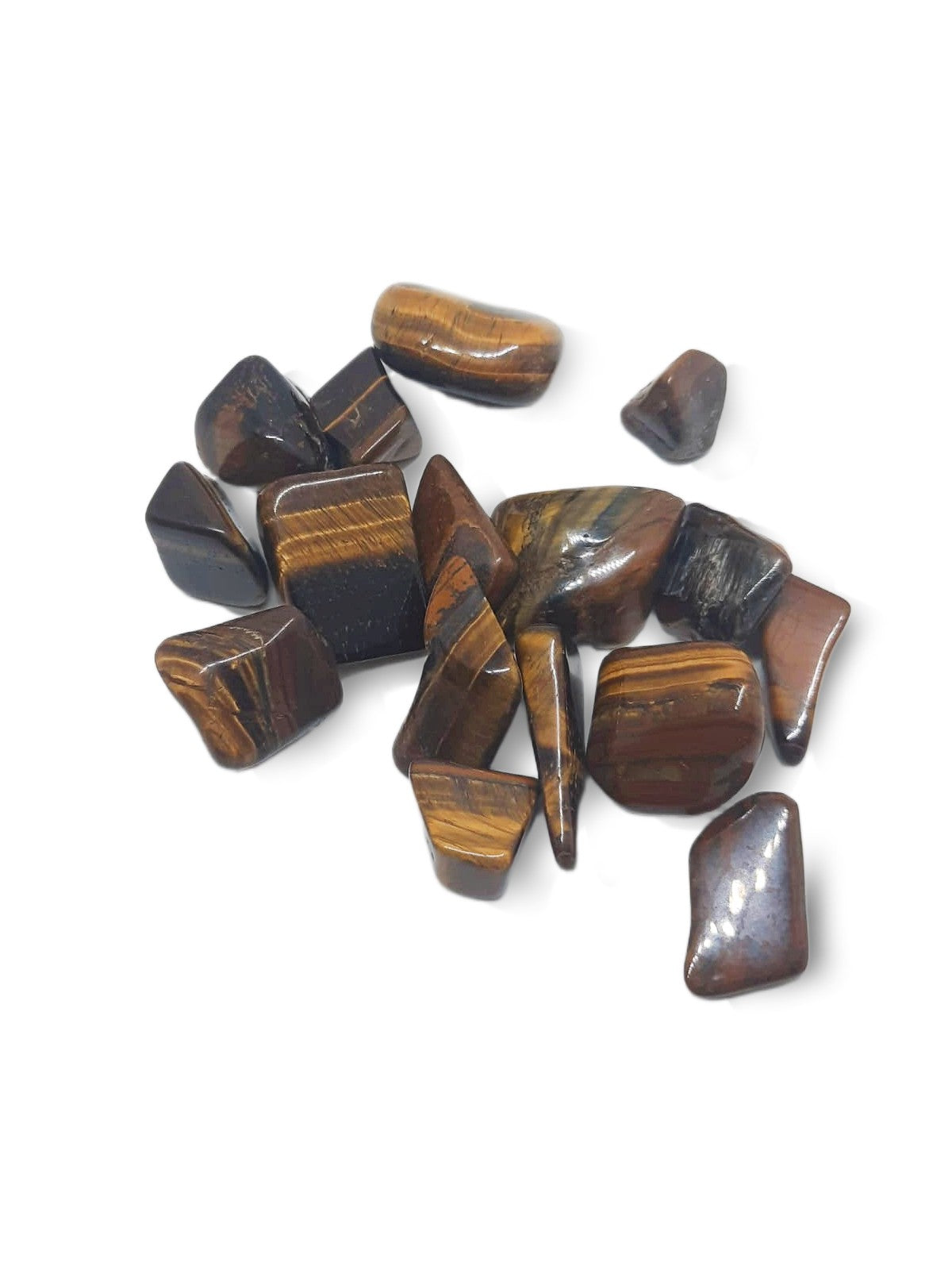 Tijgeroog - Trommelsteen